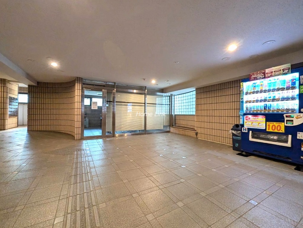 藤和シティホームズ志村城山　エントランスホール